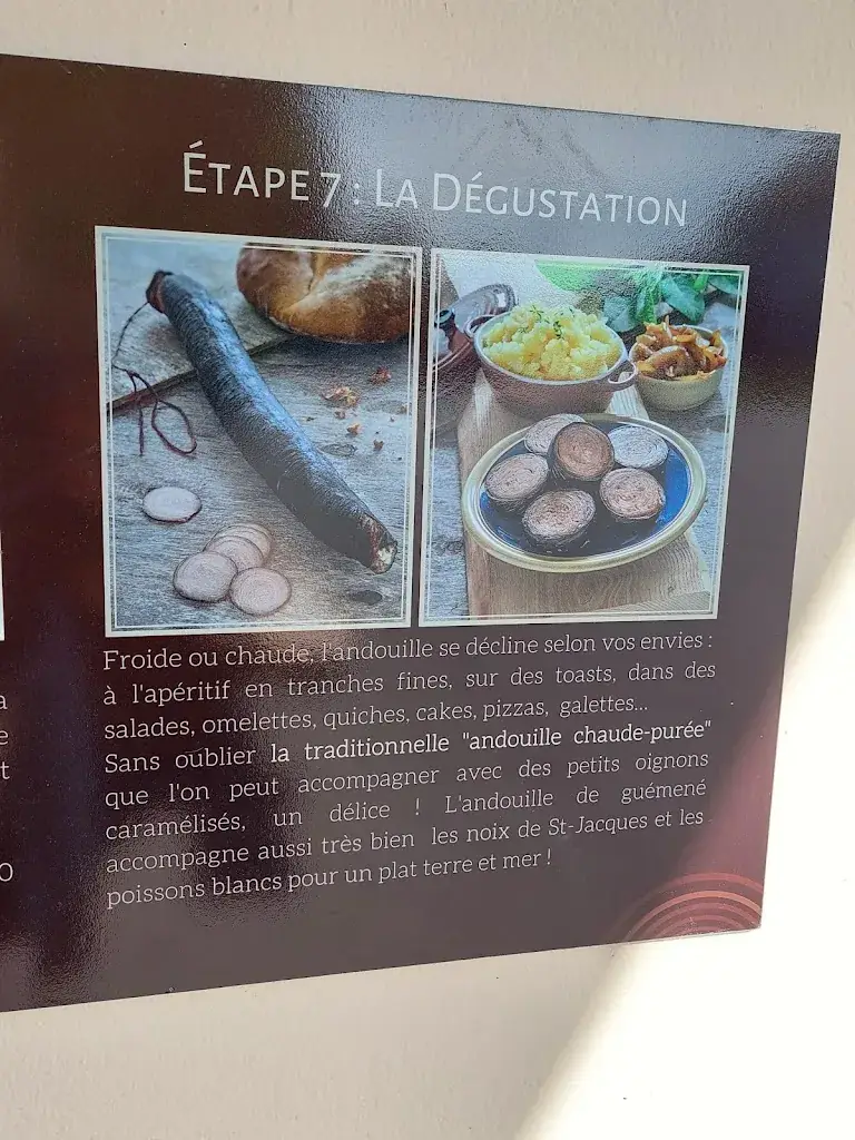 Menu_Chitterlings Rivalan Quidu SARL_Guémené-sur-Scorff_immagine_1