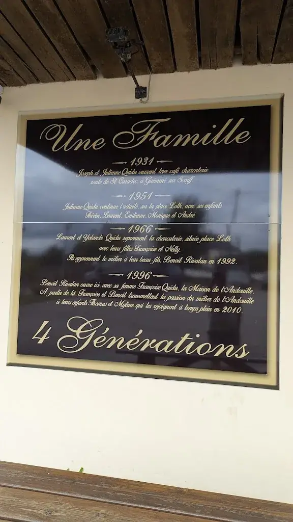 Menu_Chitterlings Rivalan Quidu SARL_Guémené-sur-Scorff_immagine_2