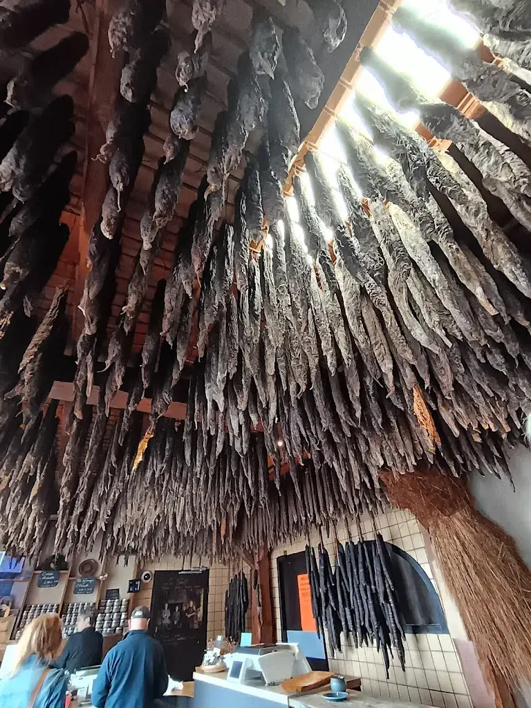 KARINE VANNIER_Chitterlings Rivalan Quidu SARL_Guémené-sur-Scorff_recensione