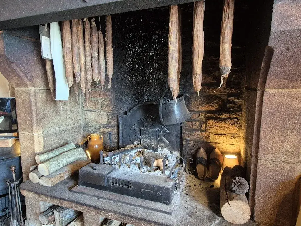 Marie REY_Chitterlings Rivalan Quidu SARL_Guémené-sur-Scorff_recensione