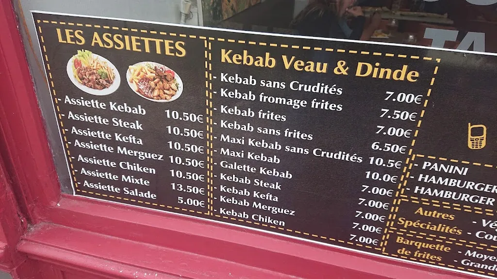 Menu_Bar Kebab du Scorff_Guémené-sur-Scorff_image_2