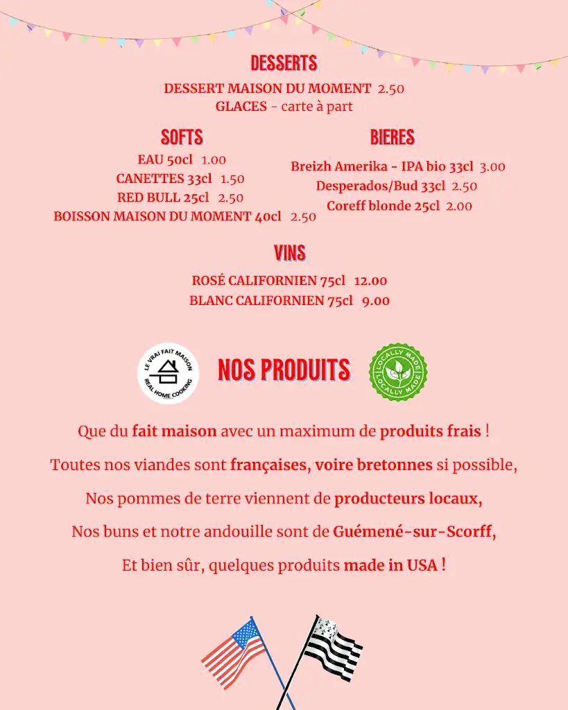 Menu_SMASH BURGER HOUSE_Guémené-sur-Scorff_image_2