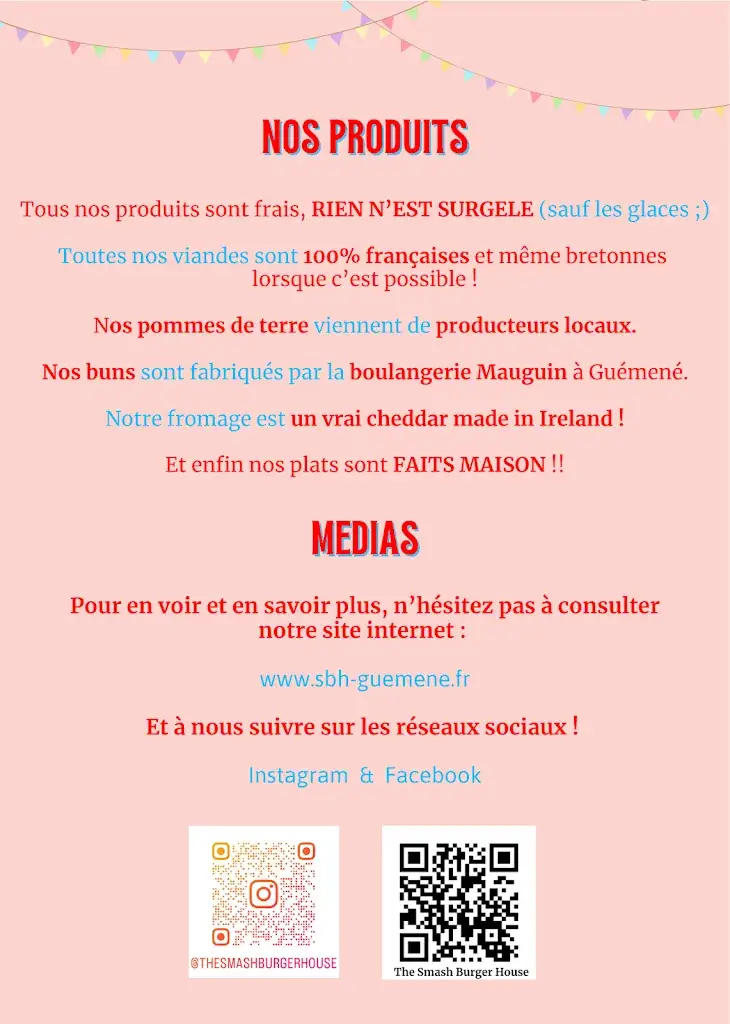 Menu_SMASH BURGER HOUSE_Guémené-sur-Scorff_image_3