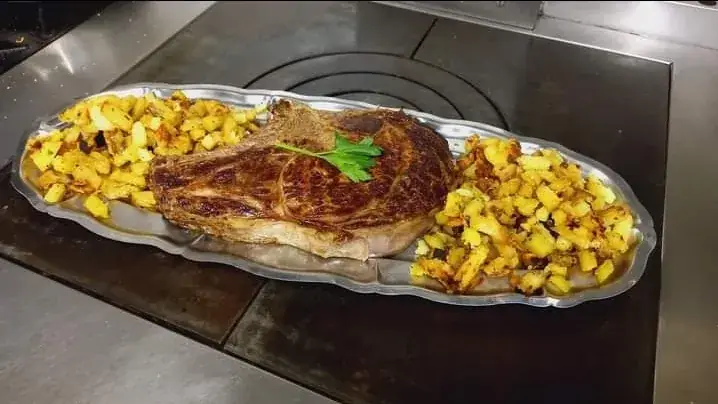 Menu_Pizzéria et Hébergements L'Ile aux Oiseaux Guern_Guern_immagine_5