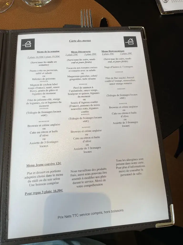 Menu_Restaurant Chez Simon_Josselin_image_2