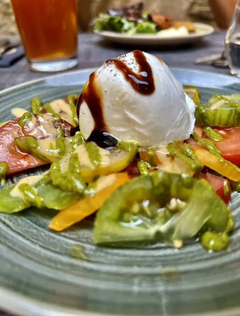 Mim Cauvin_Restaurant Chez Simon_Josselin_review