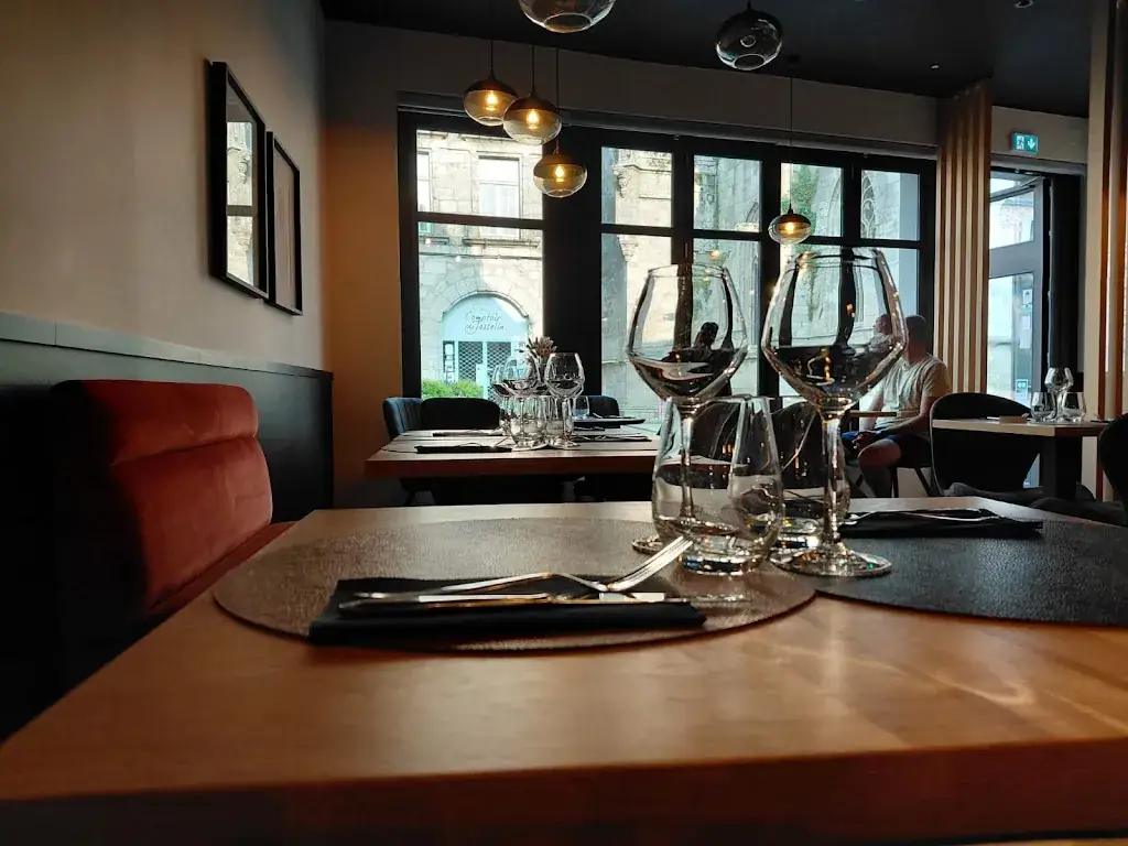 Restaurant Chez Simon restaurant in Josselin