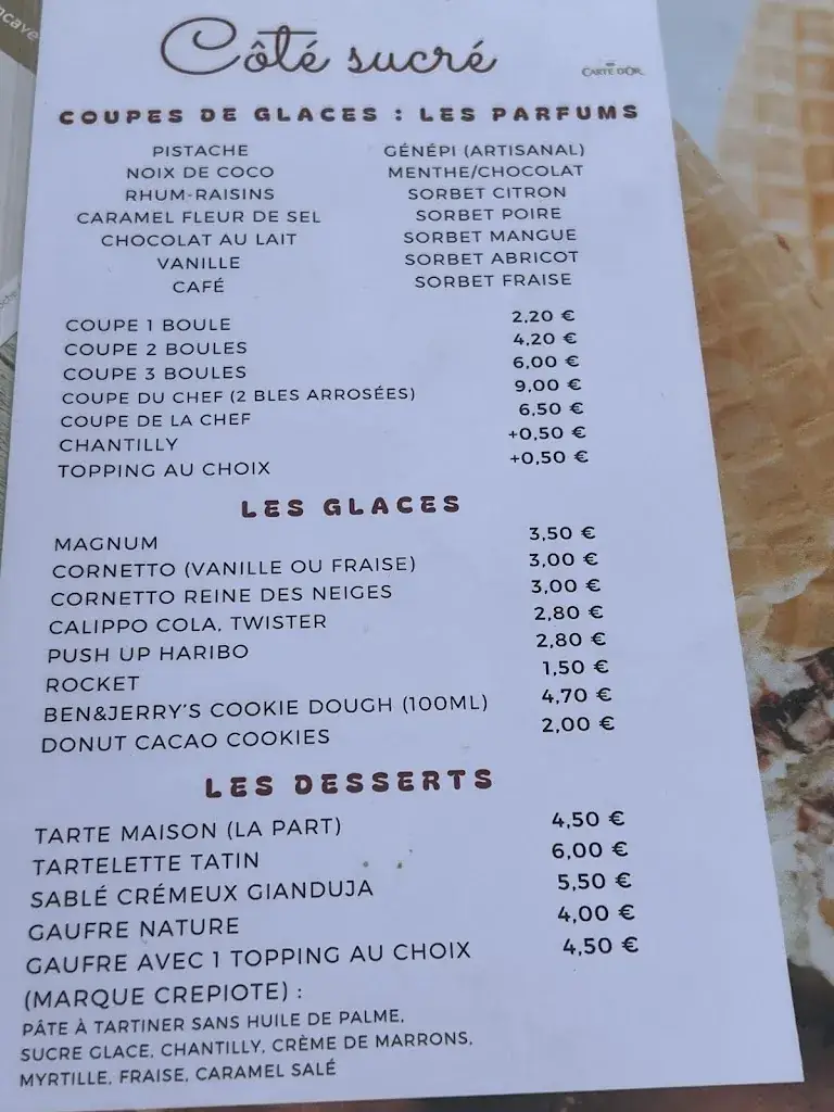 Menu_Bar du Lac 