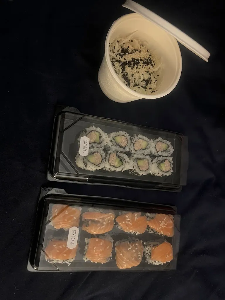 Menu_Sushi Wheel's_Billom_image_9