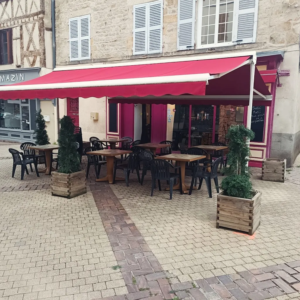 Sushi Wheel's restaurant in Billom