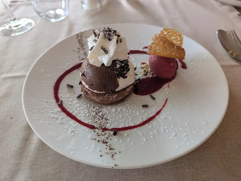 Dave Reading_La Table d'O_Josselin_review