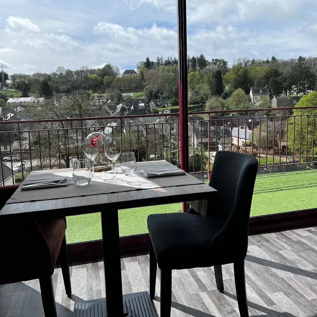 La Table d'O restaurant in Josselin