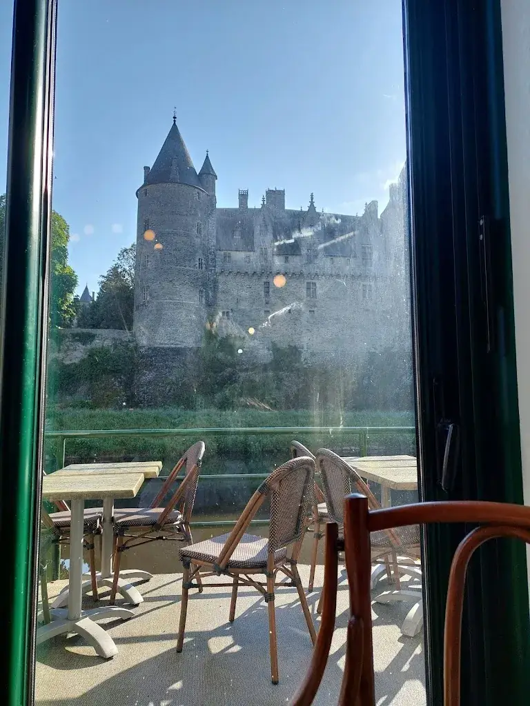 Michael Wilkinson_Hôtel Restaurant du Château_Josselin_review