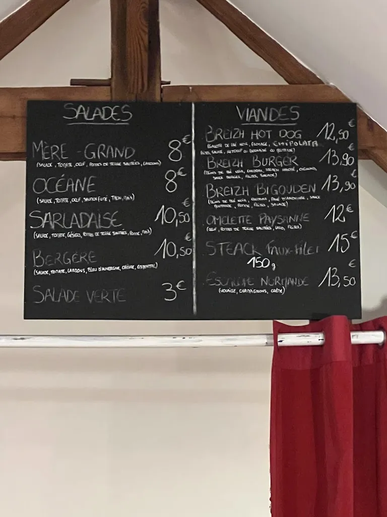 Menu_Crêperie La Sarrazine_Josselin_immagine_3