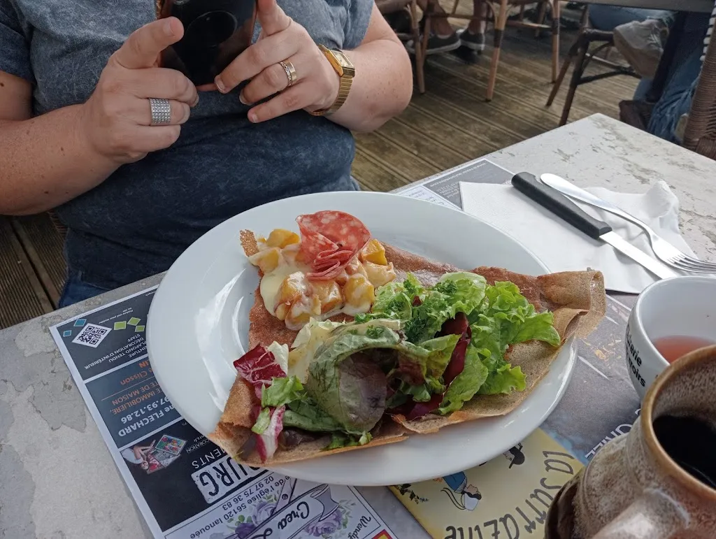 Menu_Crêperie La Sarrazine_Josselin_immagine_5