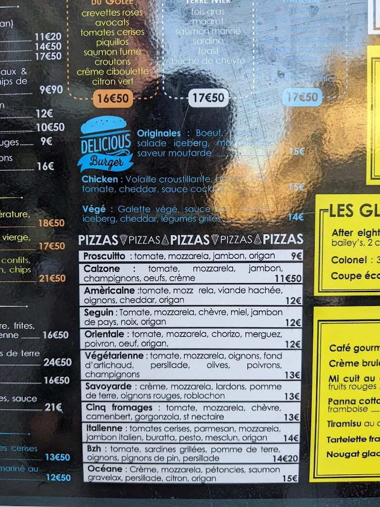 Menu_LA TAVERNE - Restaurant à Josselin_Josselin_image_2