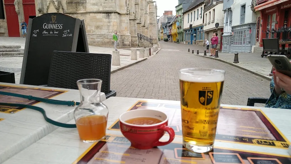 Menu_LA TAVERNE - Restaurant à Josselin_Josselin_image_5
