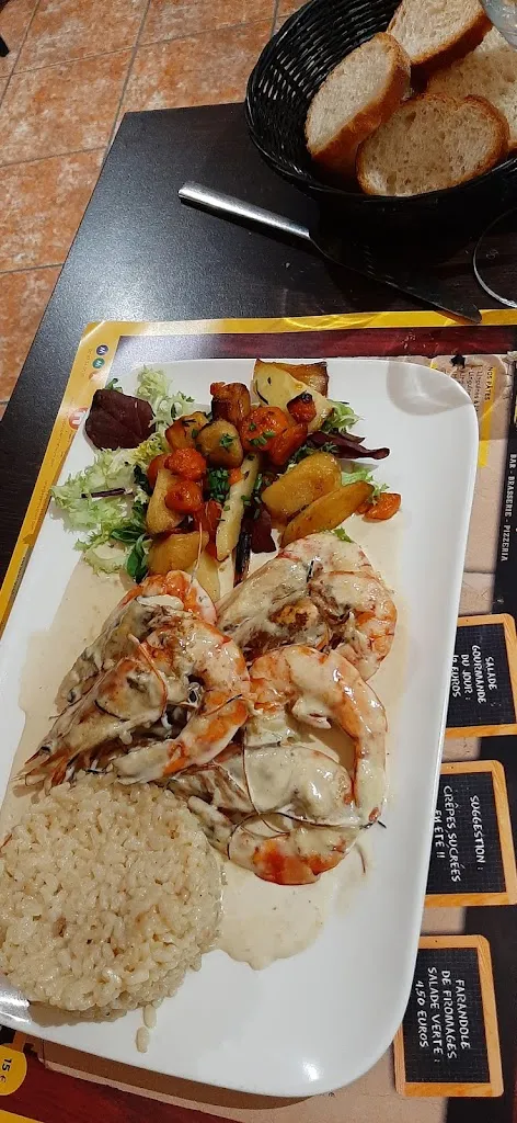 Menu_LA TAVERNE - Restaurant à Josselin_Josselin_image_9