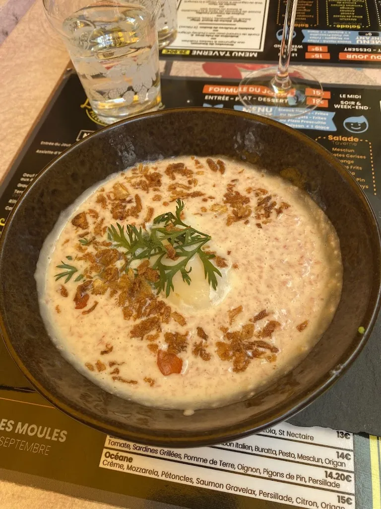 Floriska Mustiere_LA TAVERNE - Restaurant à Josselin_Josselin_review