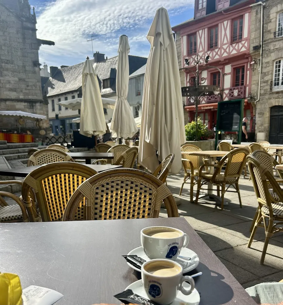 Kim Berley_Le Bistrot_Josselin_review