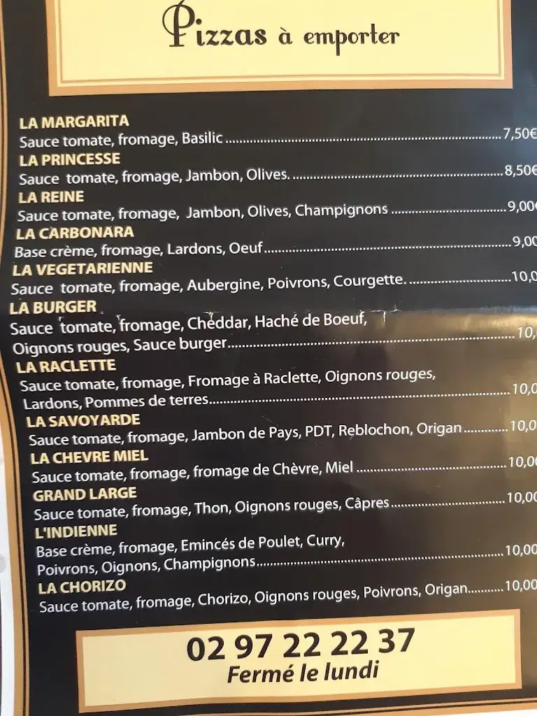 Menu_LA DUCHESSE ANNE_Josselin_image_2