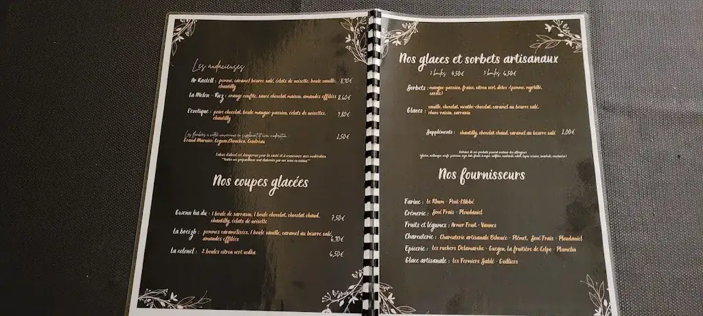 Menu_Ar Kastell - Crêperie Josselin_Josselin_image_4