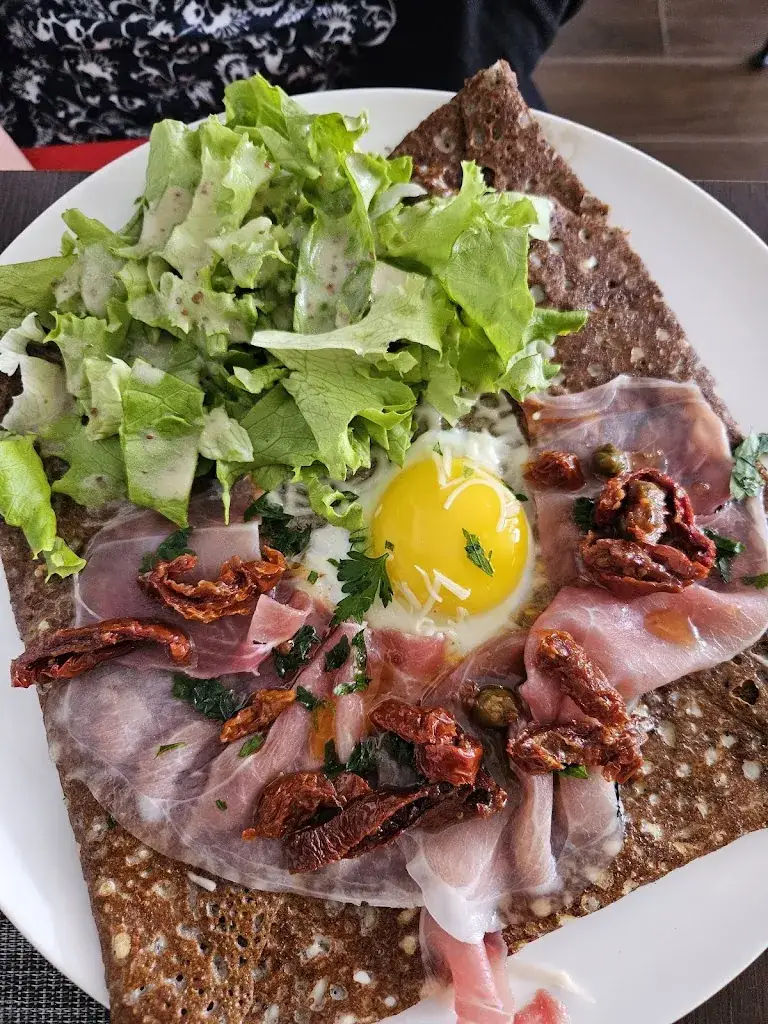 Menu_Ar Kastell - Crêperie Josselin_Josselin_image_5