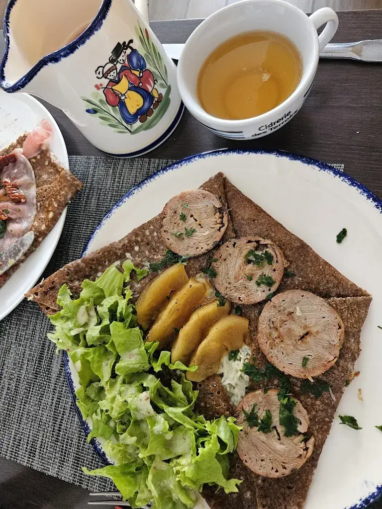 Menu_Ar Kastell - Crêperie Josselin_Josselin_image_9