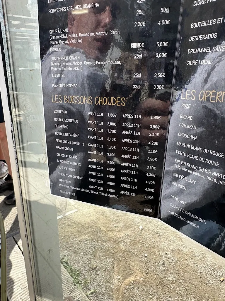 Menu_Le bistrot des sables_Fréhel_image_3