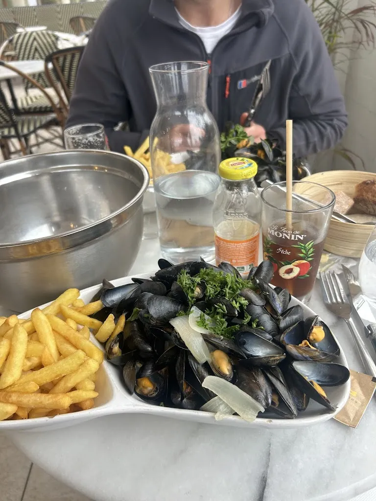 Bryce_Le bistrot des sables_Fréhel_review