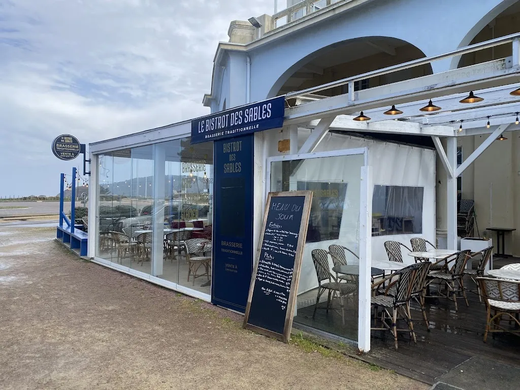 David G_Le bistrot des sables_Fréhel_review