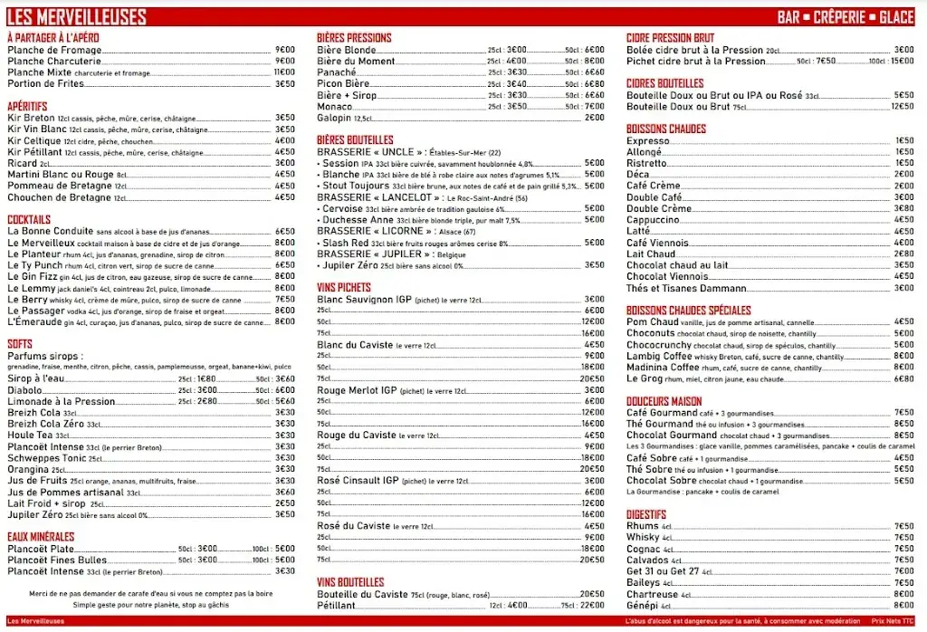 Menu_Les Merveilleuses_Fréhel_image_1