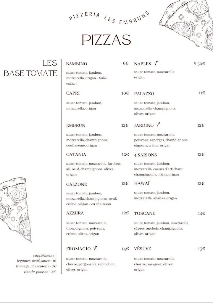 Menu_Pizzeria Les Embruns_Fréhel_image_3