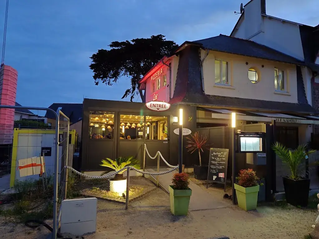 David Graham_Pizzeria Les Embruns_Fréhel_review