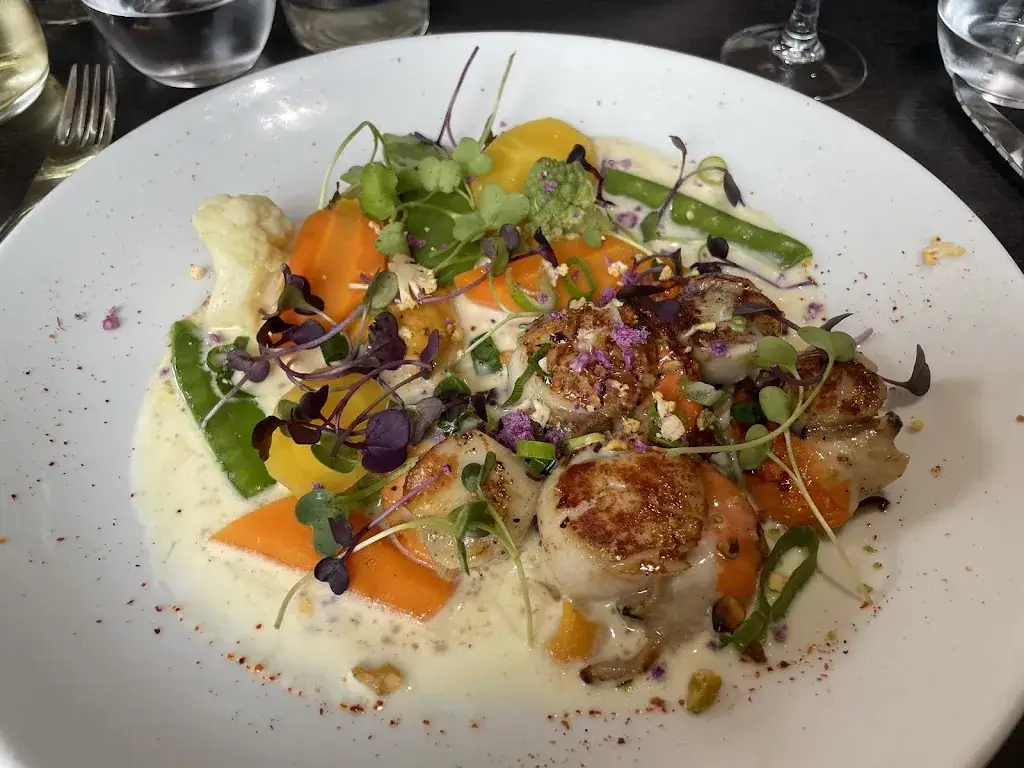 Paul Hardwick_Le Bistrot des caps_Fréhel_review