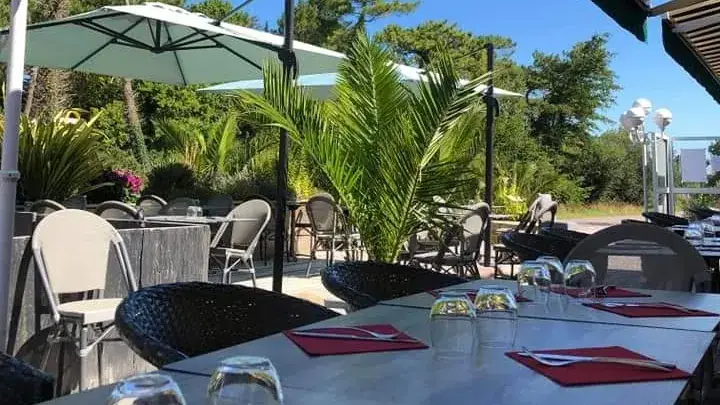 Le Bistrot des caps restaurant à Fréhel