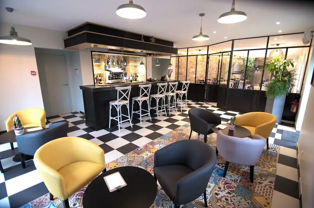 La Drosera restaurante en Fréhel