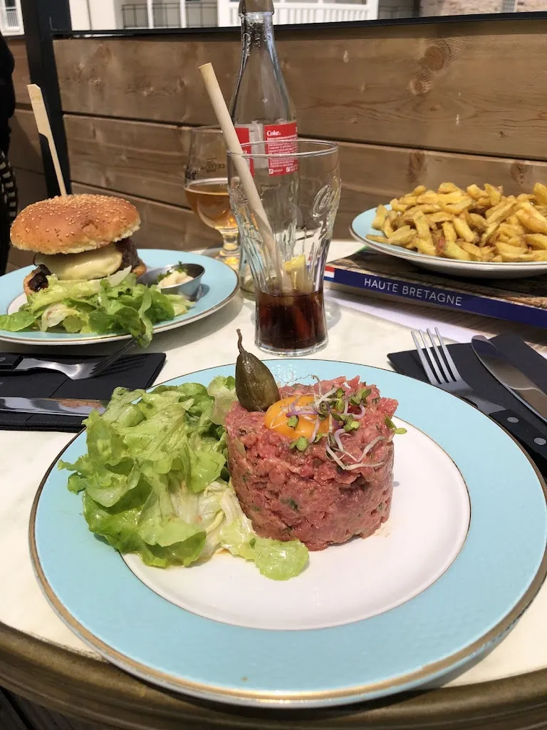 Justus_Les marcels_Fréhel_recensione