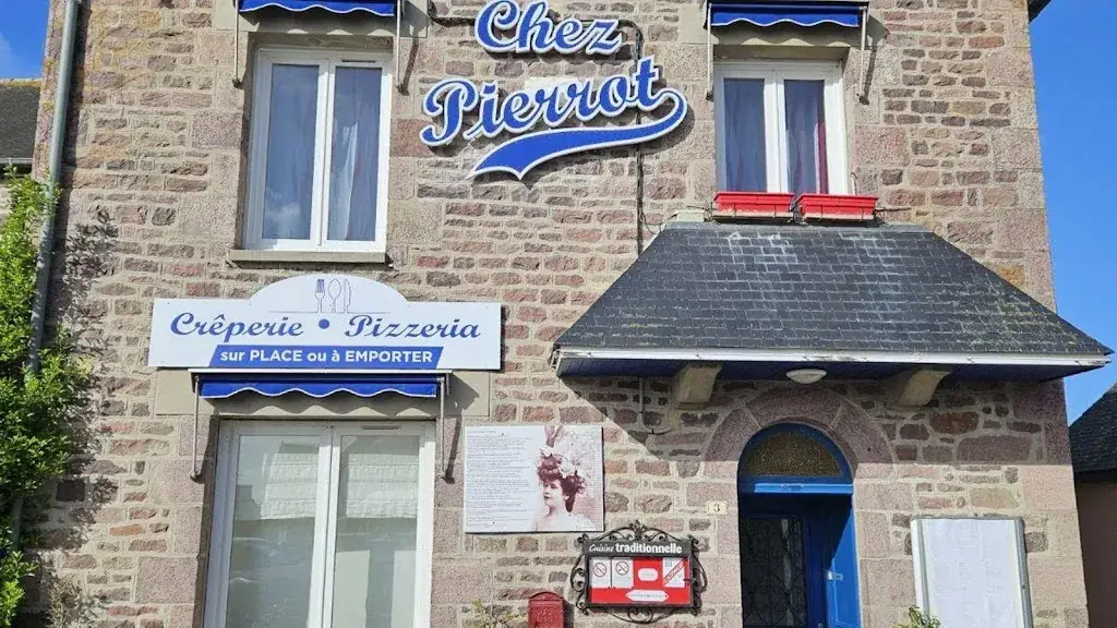 Chez Pierrot restaurante en Fréhel