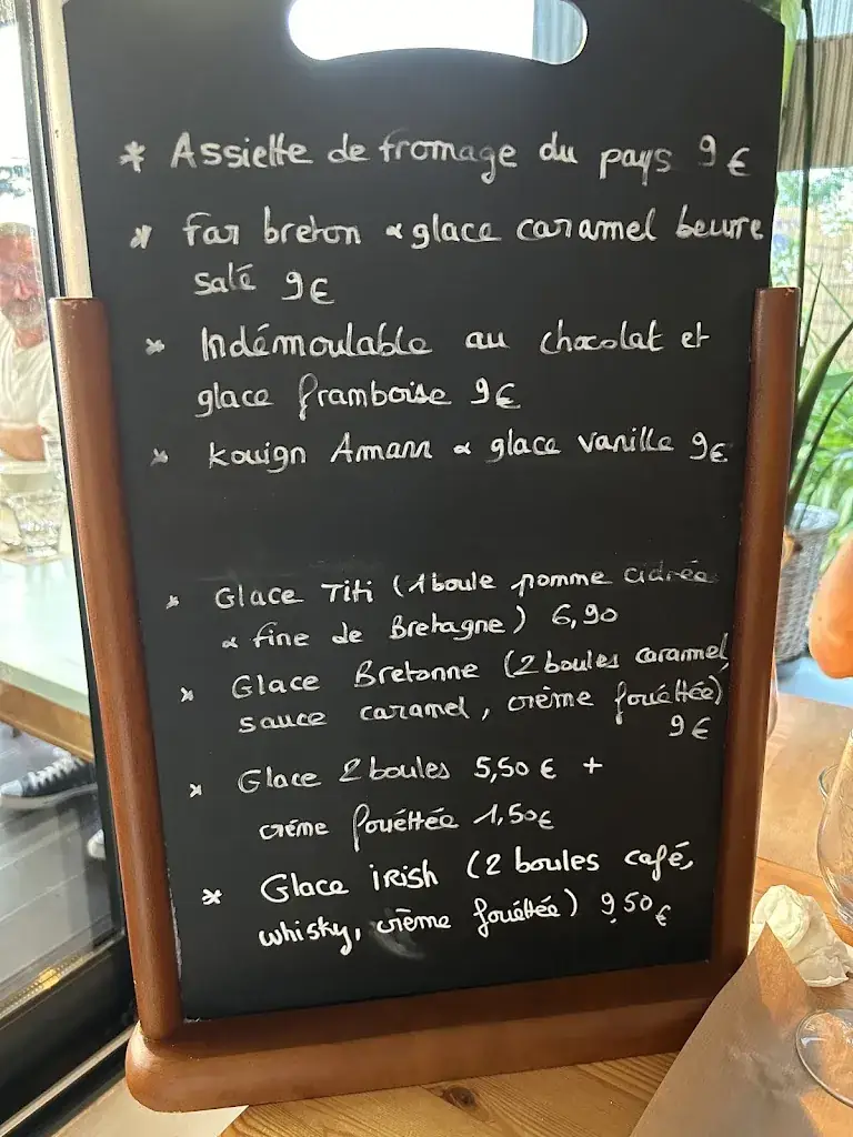 Menu_restaurant la ribote_Plévenon_image_2