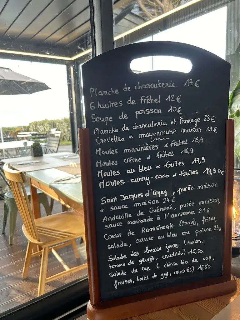 Menu_restaurant la ribote_Plévenon_image_3