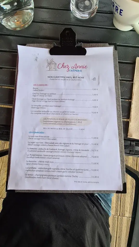 Menu_Crêperie Chez Annie 🥞🌼_Plévenon_image_3