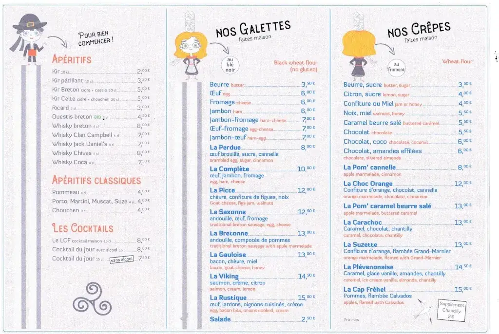 Menu_Creperie le Cap Frehel_Plévenon_image_2