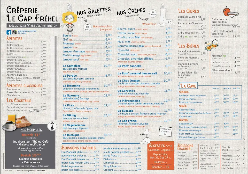 Menu_Creperie le Cap Frehel_Plévenon_image_3