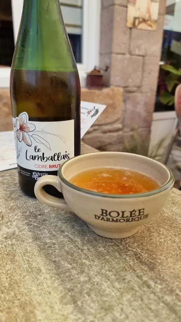 Arie Rozichner_Creperie le Cap Frehel_Plévenon_review