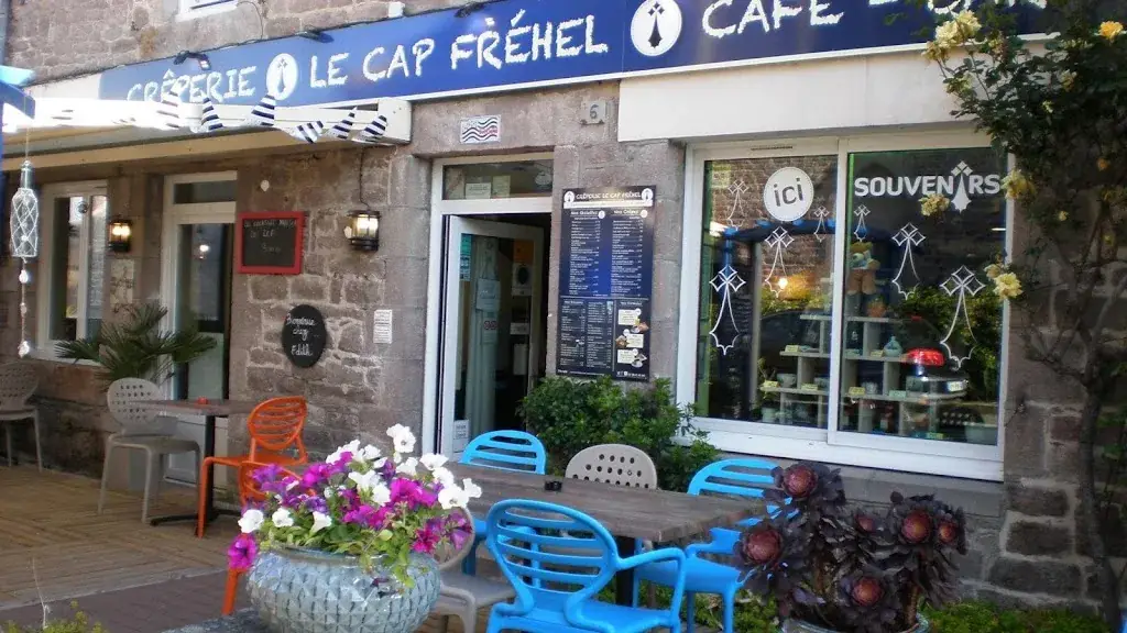 Creperie le Cap Frehel restaurant à Plévenon