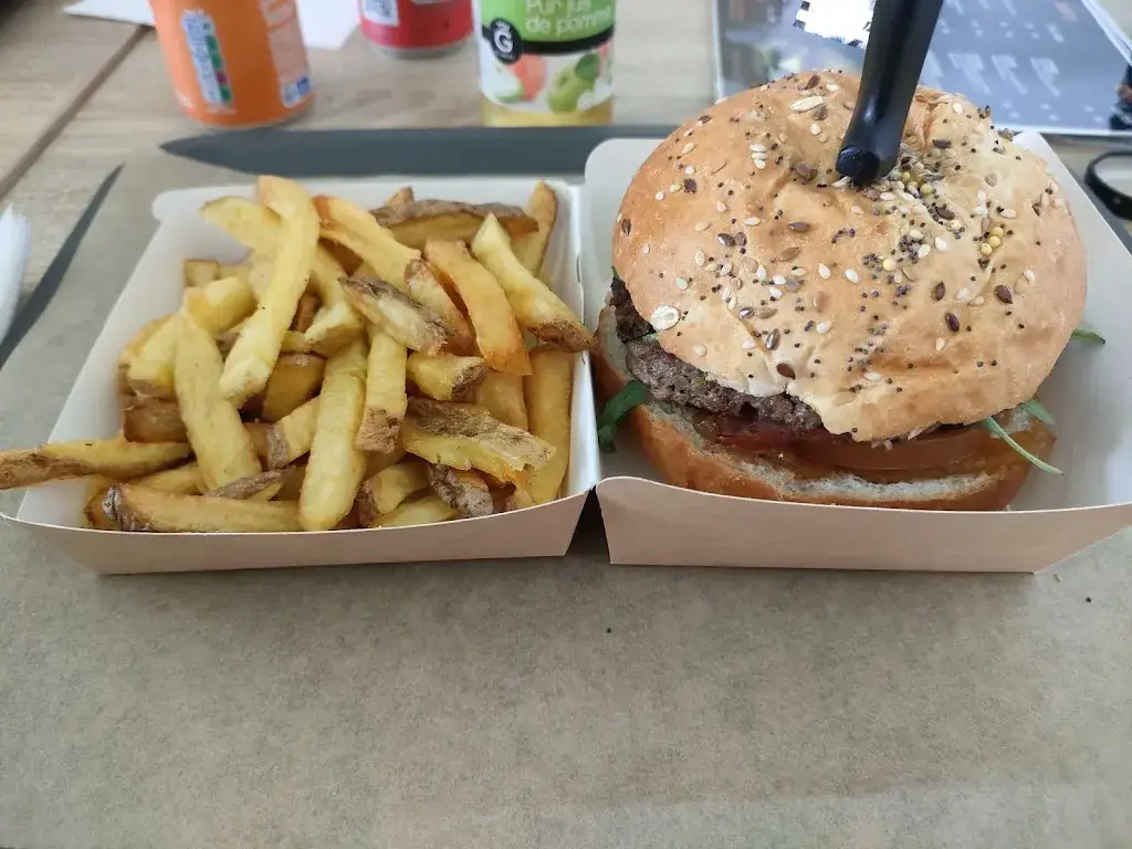 Menu_O'TOUBON snack restaurant_Fréhel_immagine_8