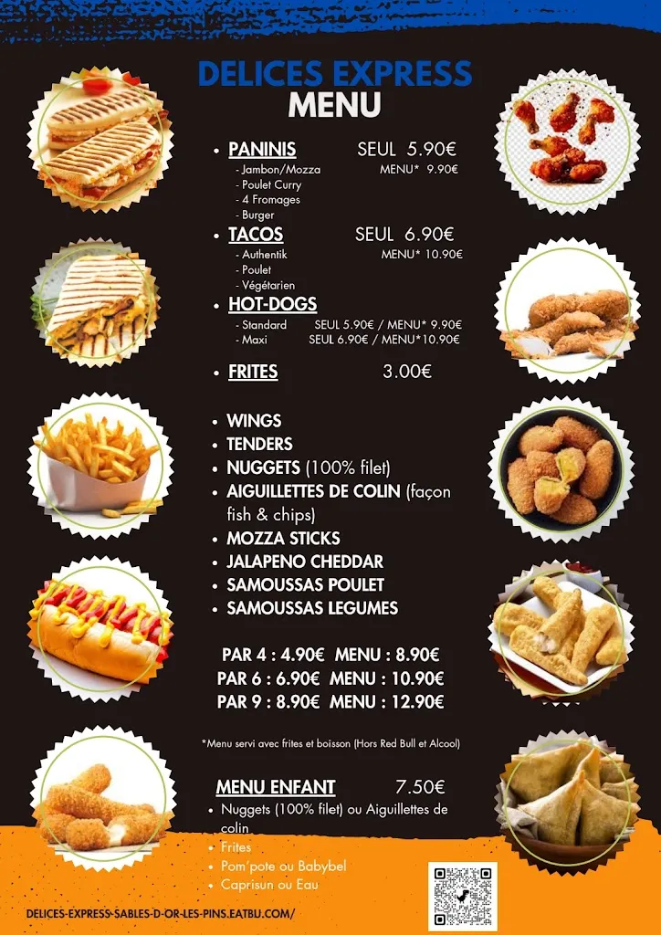 Menu_DÉLICES EXPRESS_Fréhel_image_2