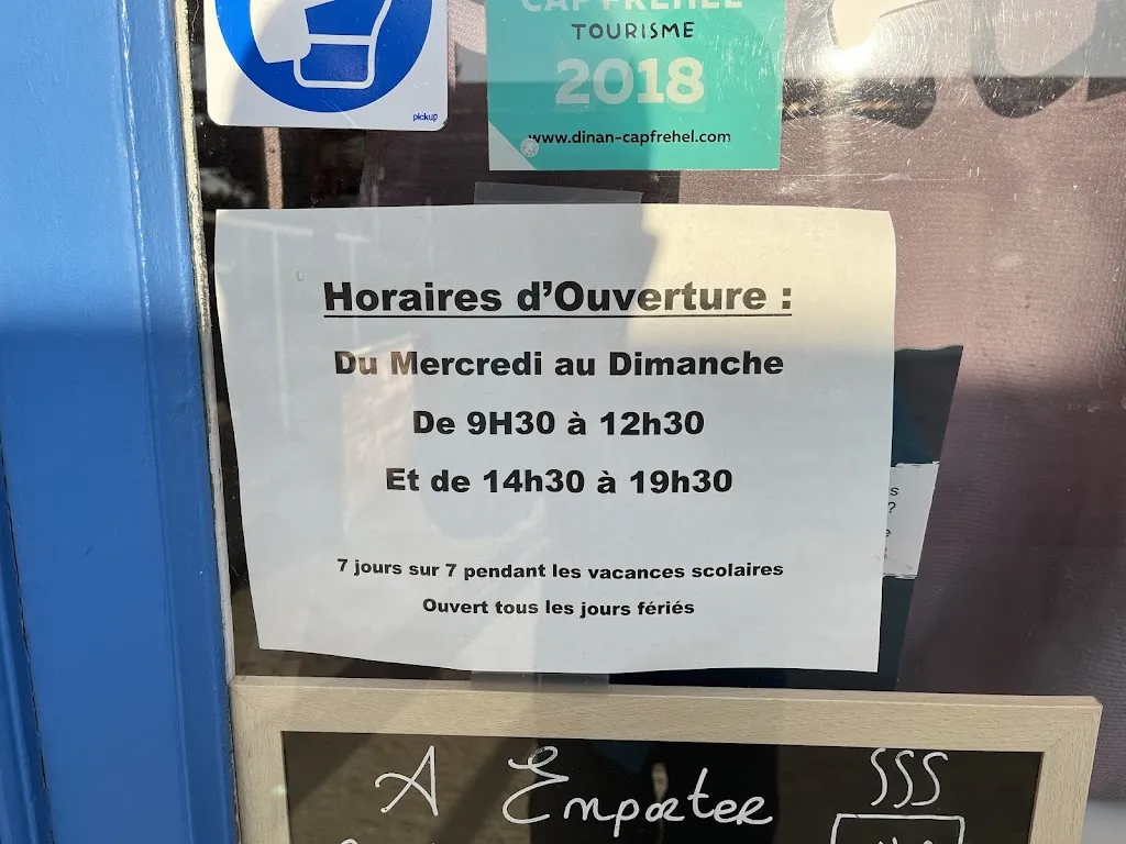 David Cox_DÉLICES EXPRESS_Fréhel_review