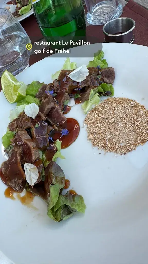 Celine Buchon_Le Pavillon_Fréhel_review